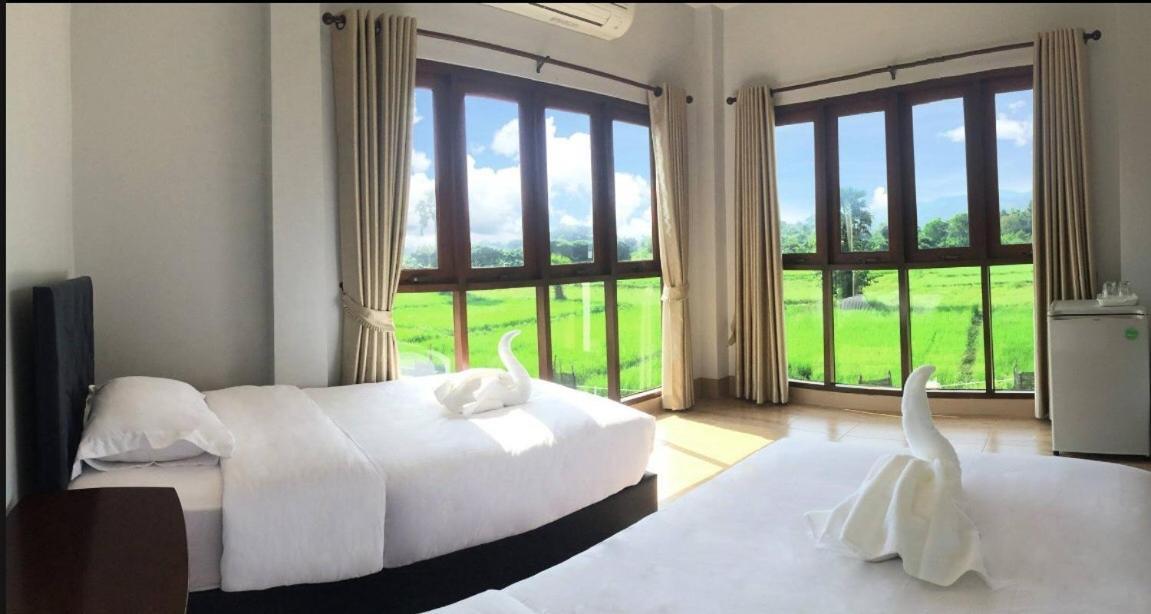 Oon Valley Farm Stay San Kamphaeng エクステリア 写真