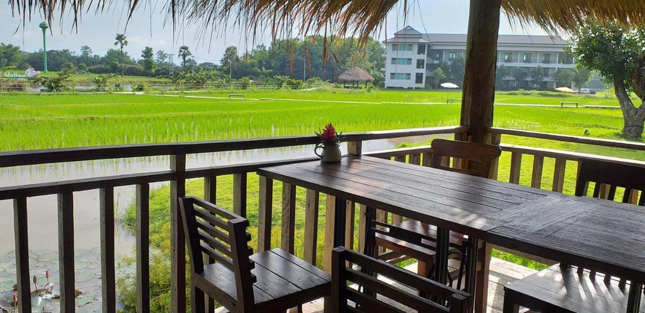 Oon Valley Farm Stay San Kamphaeng エクステリア 写真