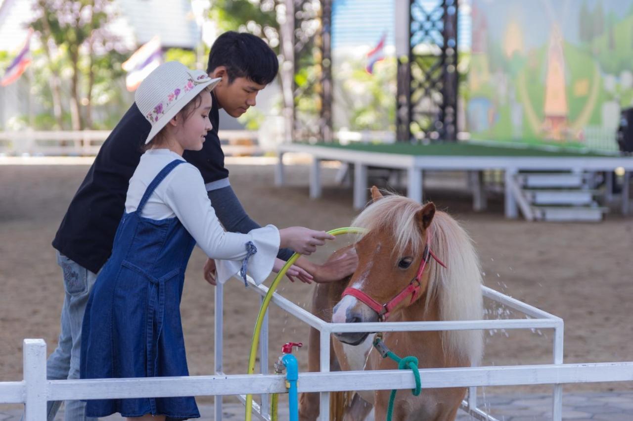 Oon Valley Farm Stay San Kamphaeng エクステリア 写真
